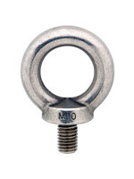 Oogbout -RVS-, 6mm, buitendraad (per 2 stuks gelabeld)