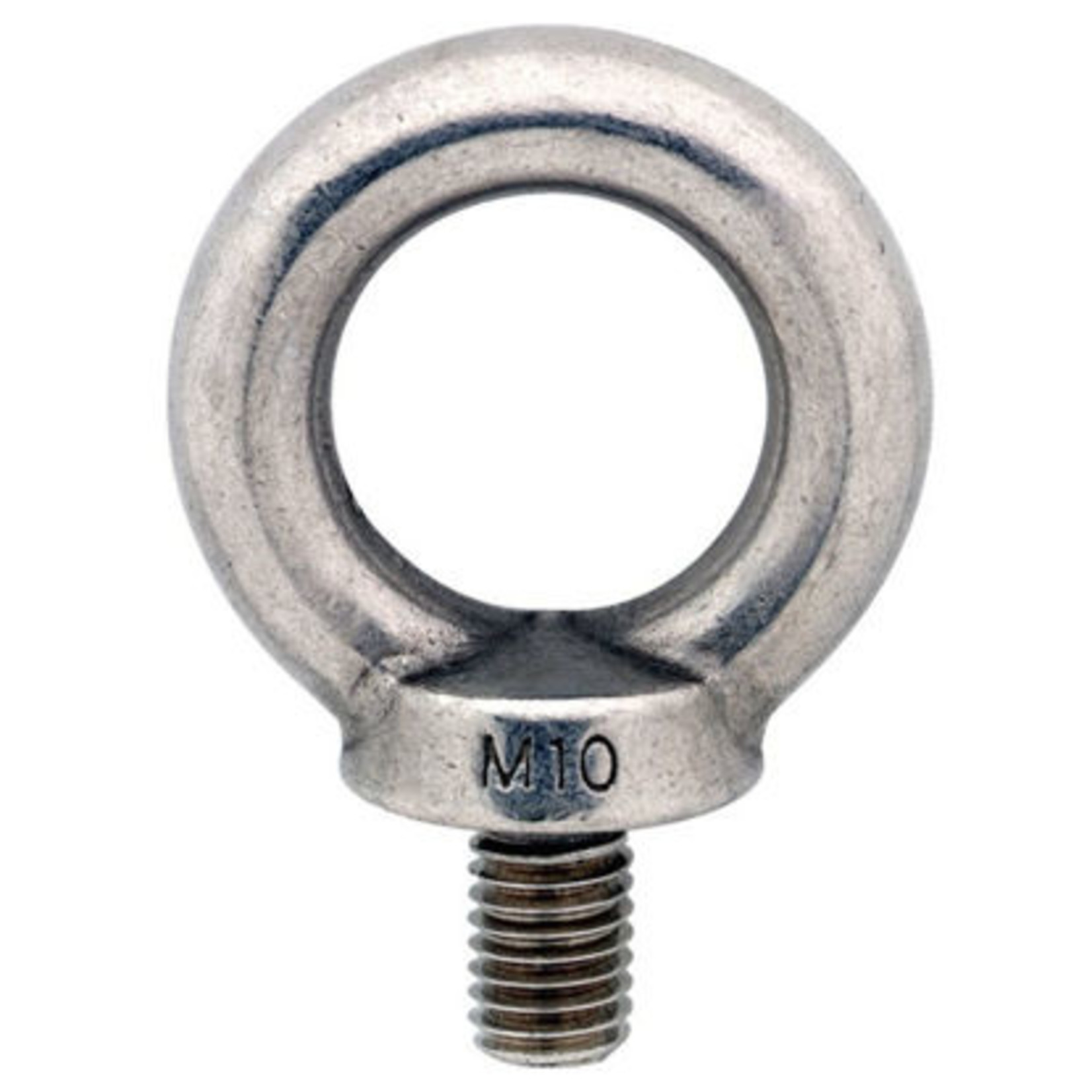Oogbout -RVS-, 6mm, buitendraad (per 2 stuks gelabeld)