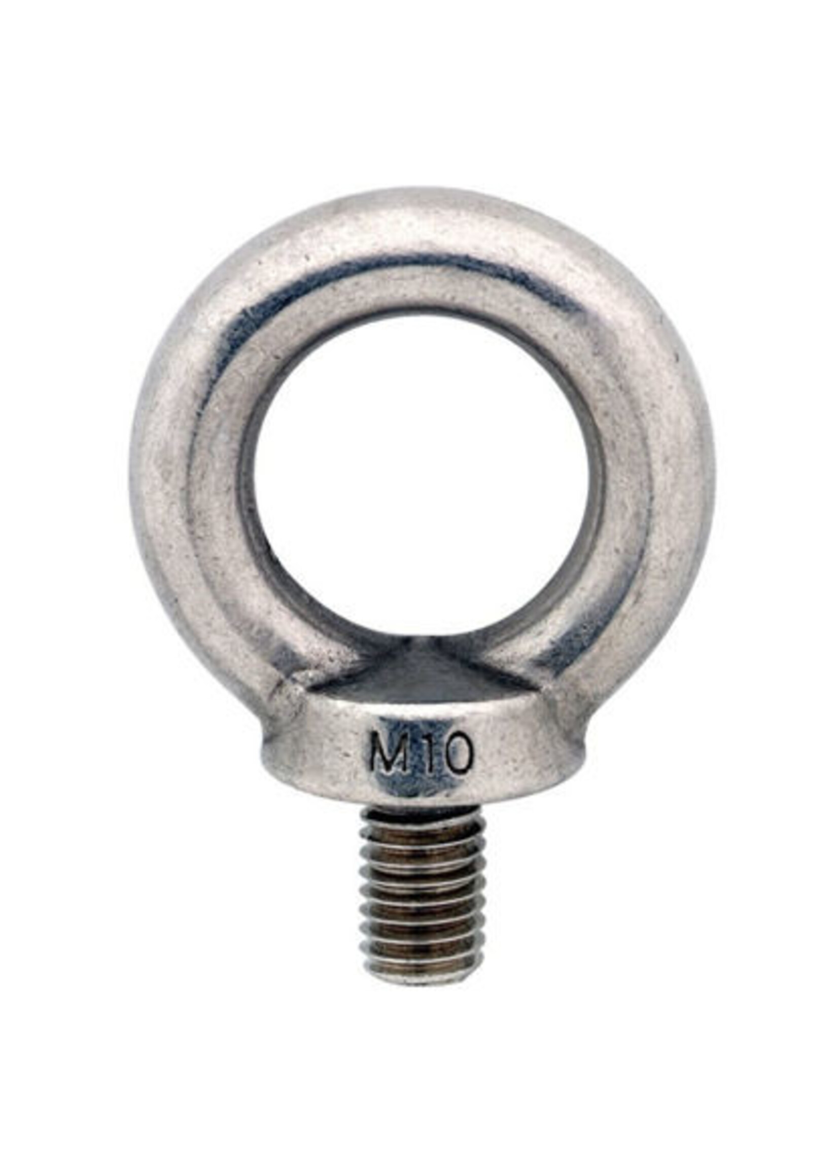 Oogbout -RVS-, 8mm, buitendraad (per 2 stuks gelabeld)