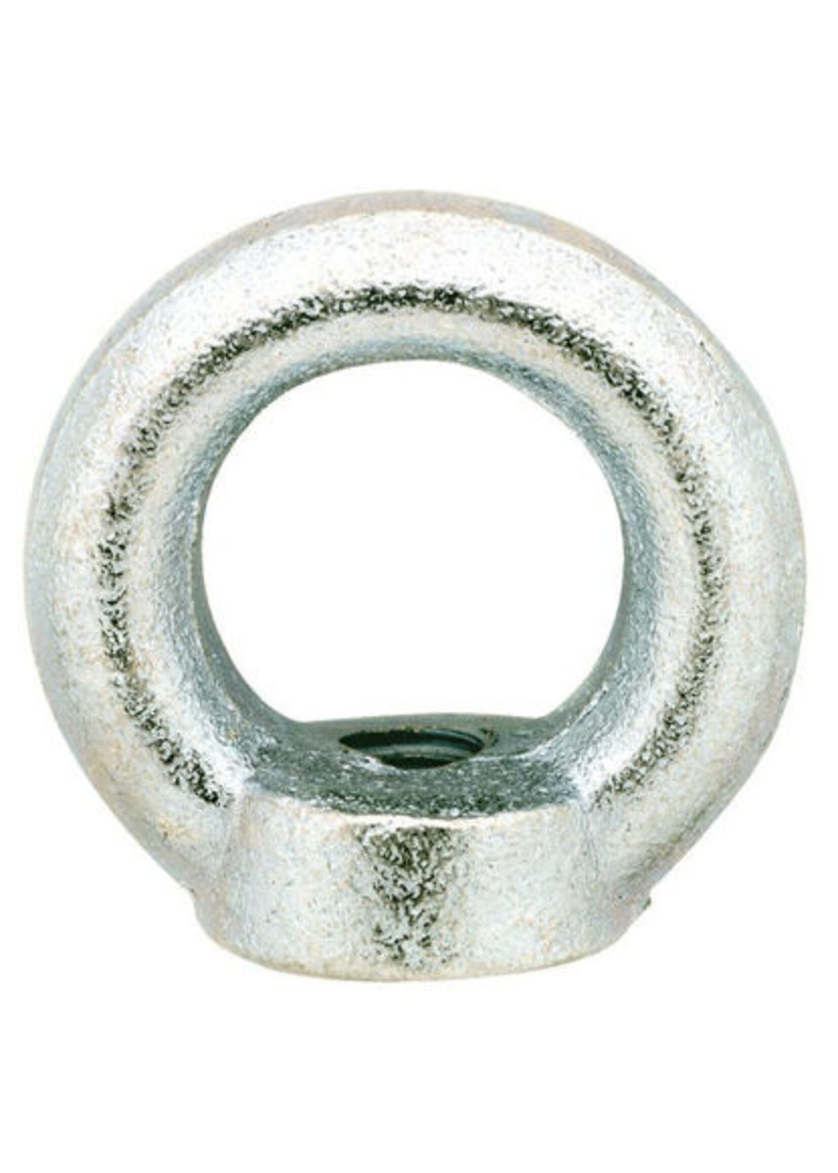 Oogmoer 10mm, binnendraad (per stuk gelabeld)