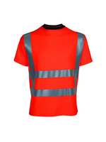 T-shirt RWS High Visibility Havep fluo oranje, L