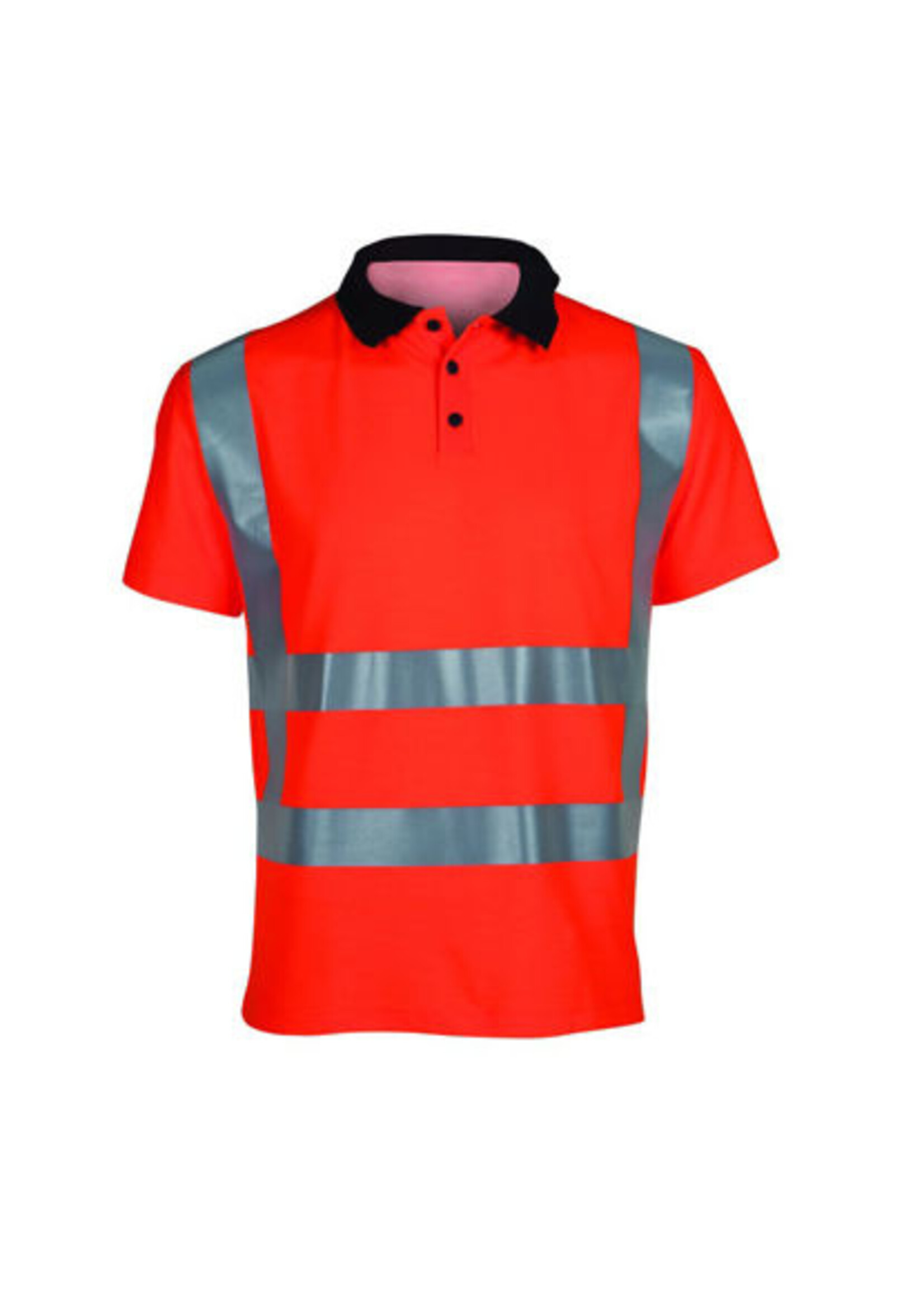 Polo RWS High Visibility Havep fluo oranje, L