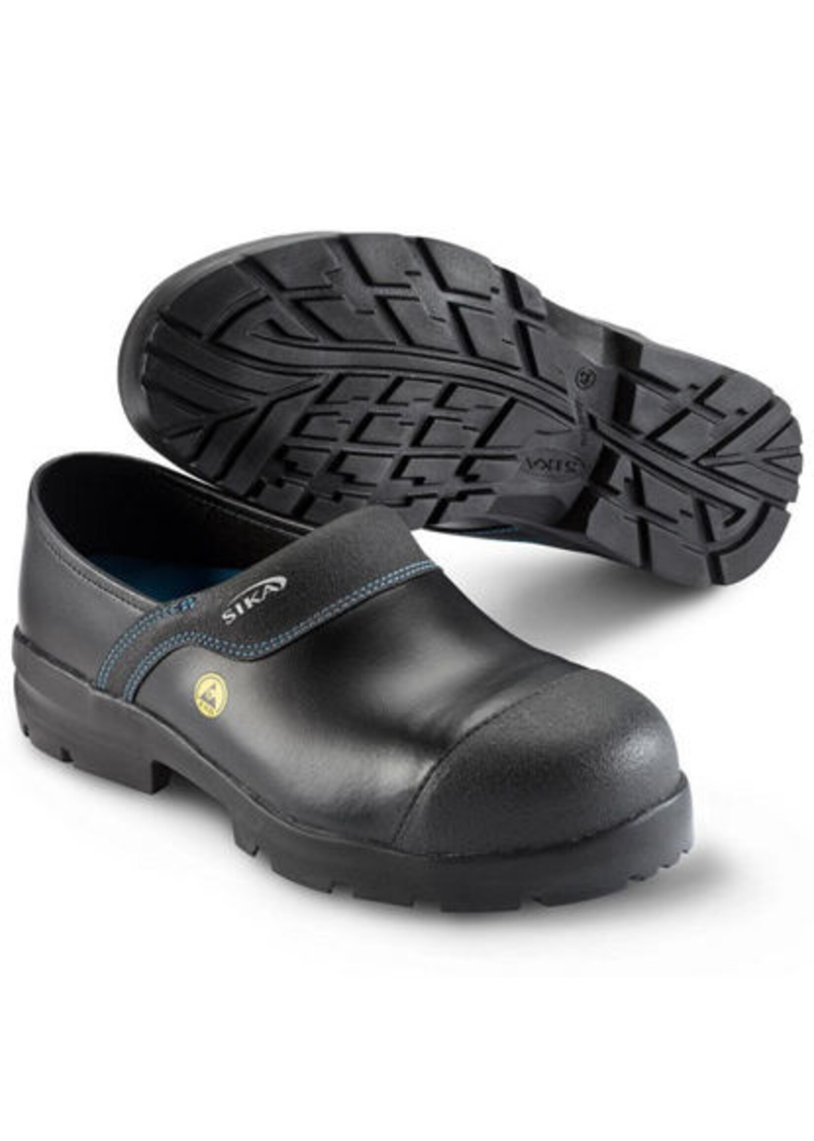 Sika Sika 8111 FLEX LIGHT ESD dicht zwart PU, S3, sn+sz mt. 36 t/m 48