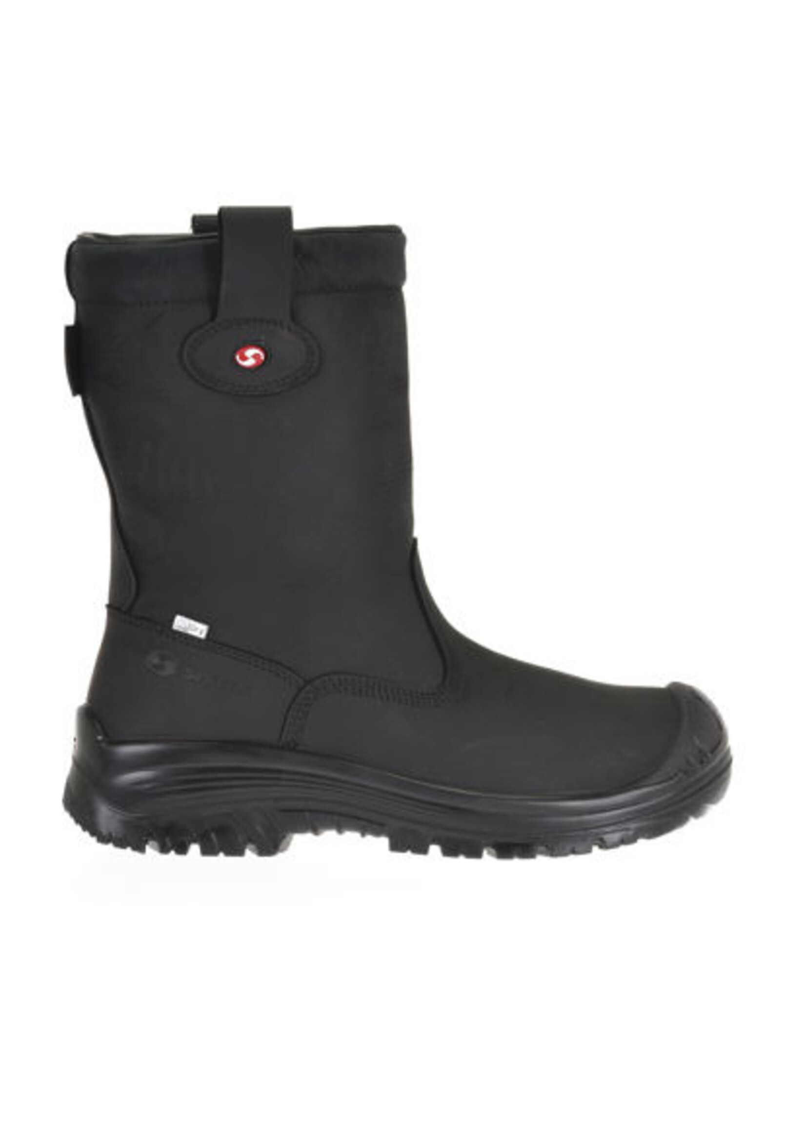 Sixton Peak Laars Sixton Peak wol -ZWART- OUTDRY