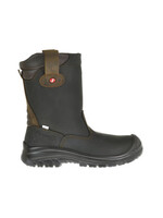 Laars Sixton Peak RANCH-waterdicht ESD- zwart 40