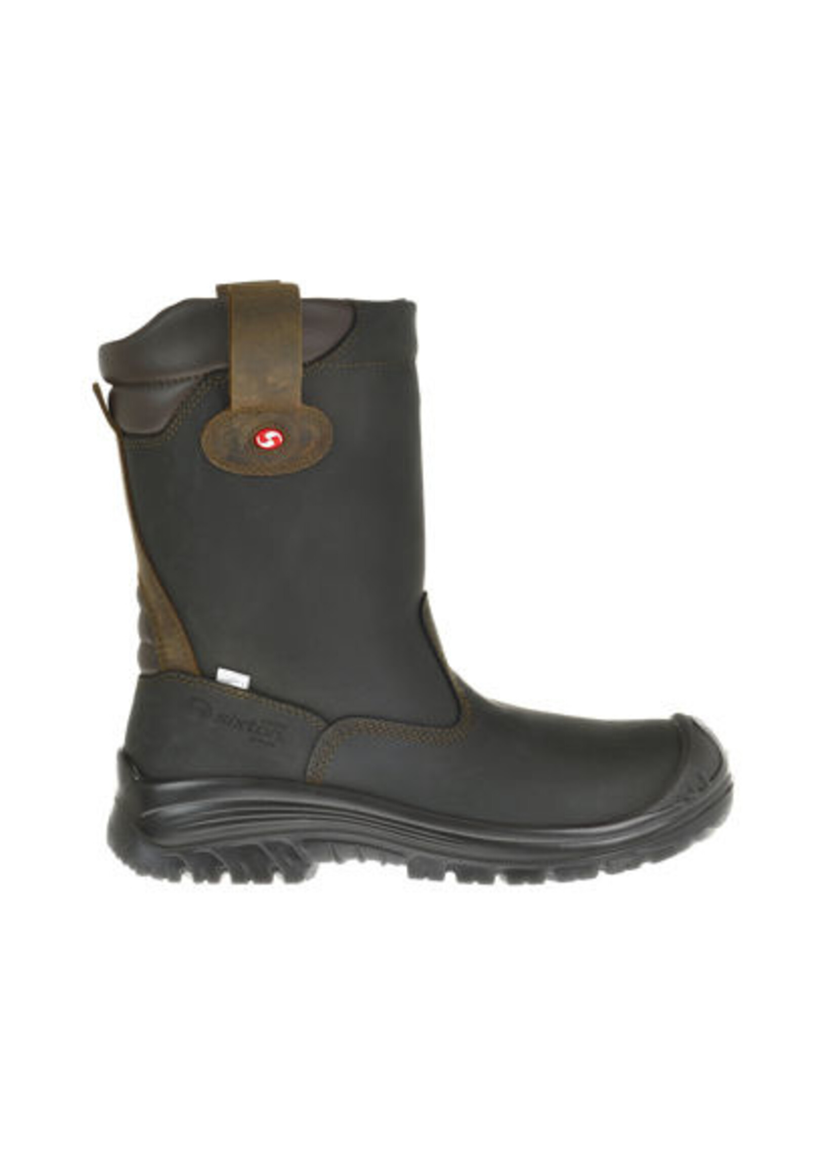 Laars Sixton Peak RANCH-waterdicht ESD- zwart 40