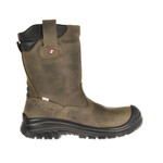 Laars Sixton Peak RANCH-waterdicht ESD- wol bruin 40