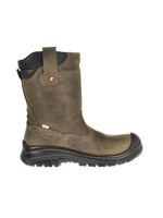 Laars Sixton Peak RANCH-waterdicht ESD- wol bruin 40