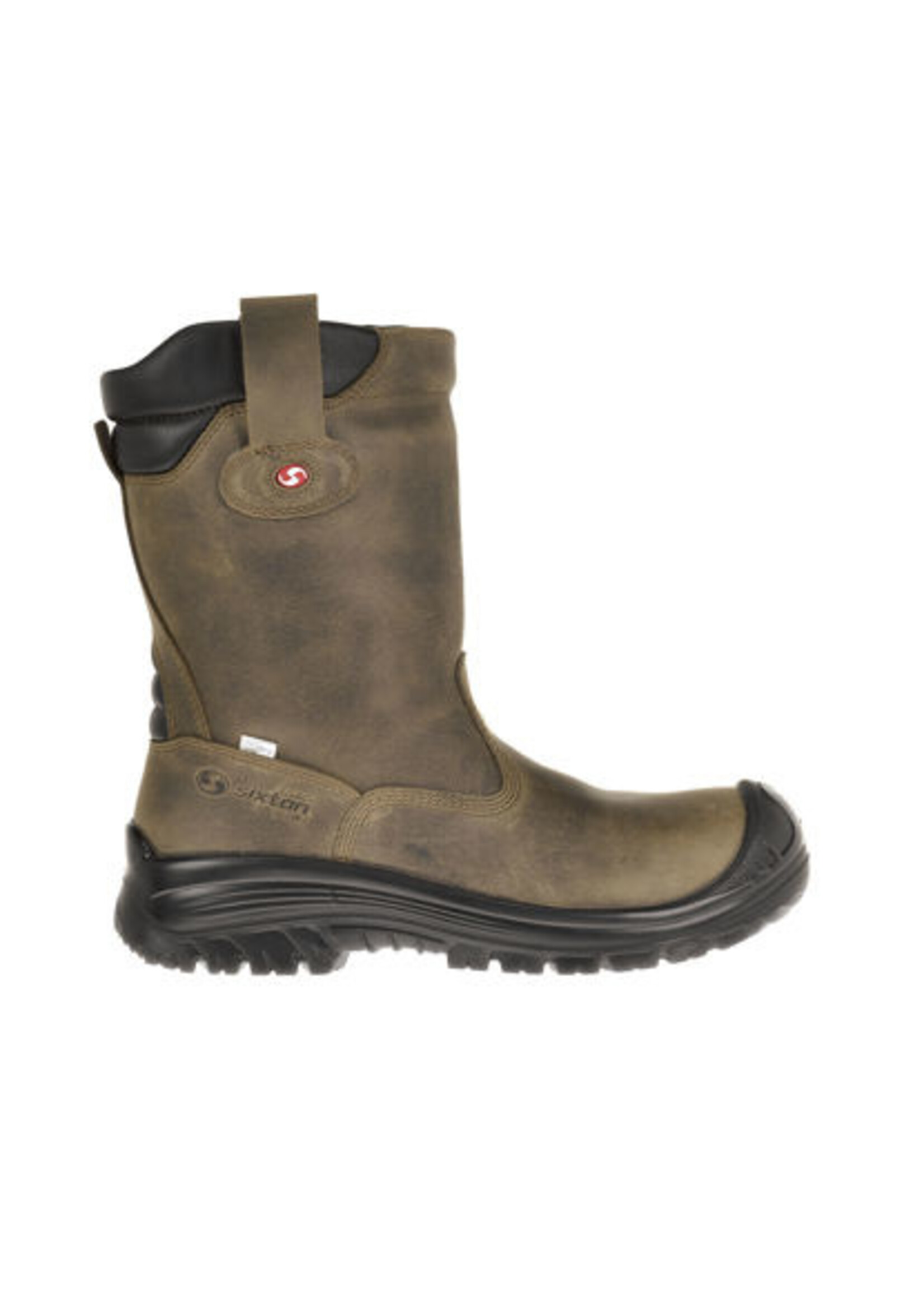 Laars Sixton Peak RANCH-waterdicht ESD- wol bruin 40