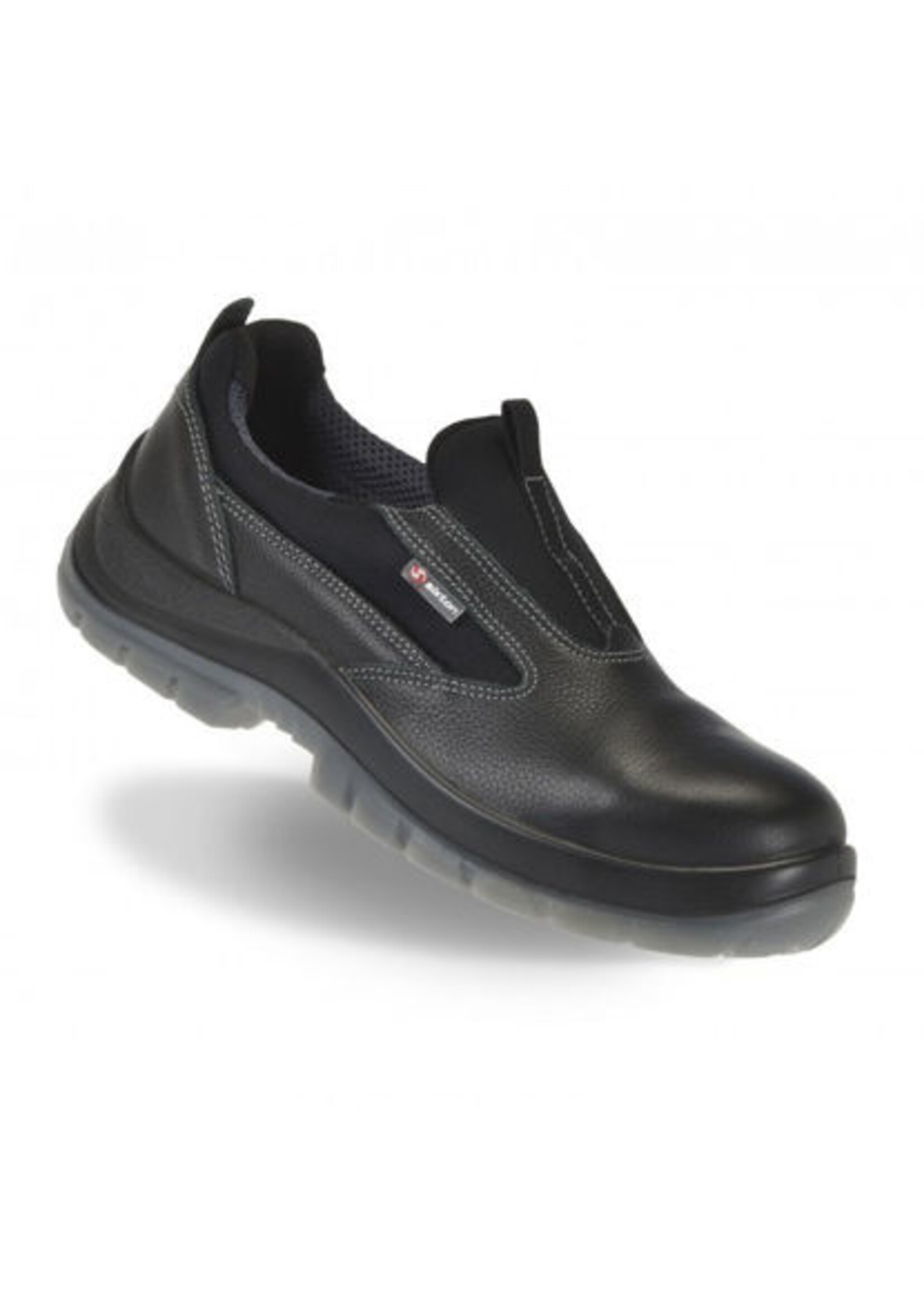 Werkschoen Instapper Sixton Peak Lugano zwart - 36