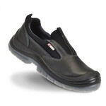 Werkschoen Instapper Sixton Peak Lugano zwart +kr.n. - 38