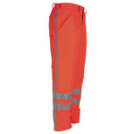 Werkbroek RWS High Visibility Havep fluo oranje, 46