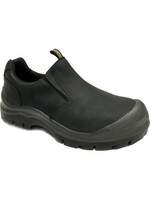 NoRisk Werkschoen Instapper NoRisk Keady zwart-39 NoRisk Werkschoen Instapper NoRisk Keady zwart-39