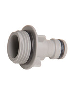 Gardena Insteeknippel 3/4"dr. Gardena voor zwenksproeiers