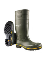 Dunlop Knielaars groen Acifort Heavy Duty Dunlop (O)