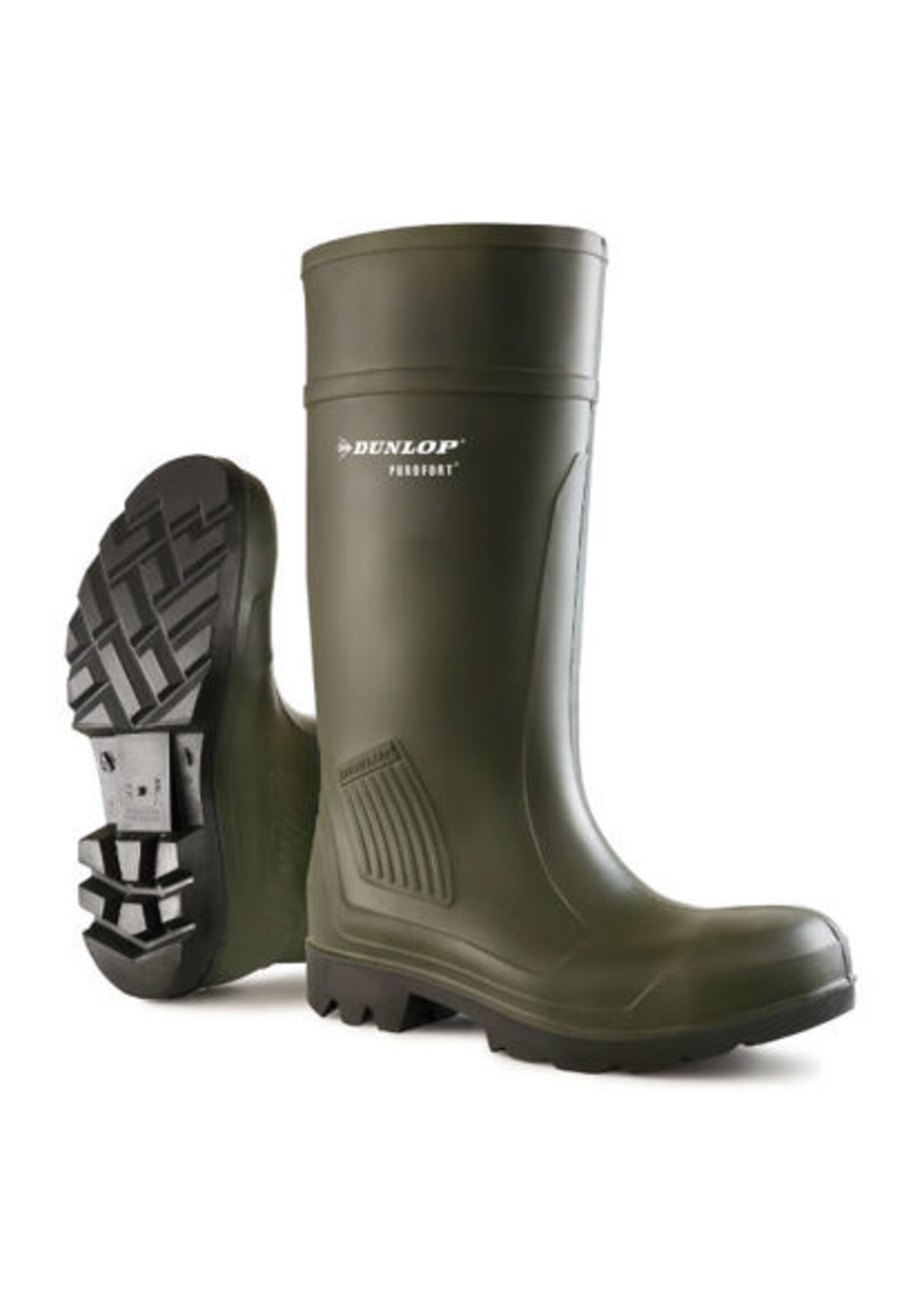 Dunlop Purofortlaars Prof, Dunlop (O).