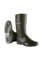 Dunlop Sportlaars groen Dunlop (O), mt.31 t/m 42.