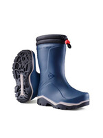Dunlop Dunlop Kids Blizzard winterlaars blauw  -maat 24 t/m 35.