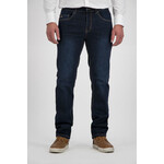247 Palm S05 Modern fit, dark blue stretch denim, W29-L32