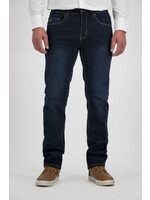 247 Palm S05 Modern fit, dark blue stretch denim, W29-L32