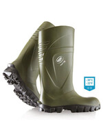 Bekina Bekina StepliteX SolidGrip S5 groen/zwart, mt.36 t/m 49.