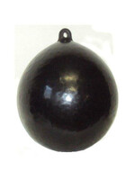 Bal zwart voor Dazenval