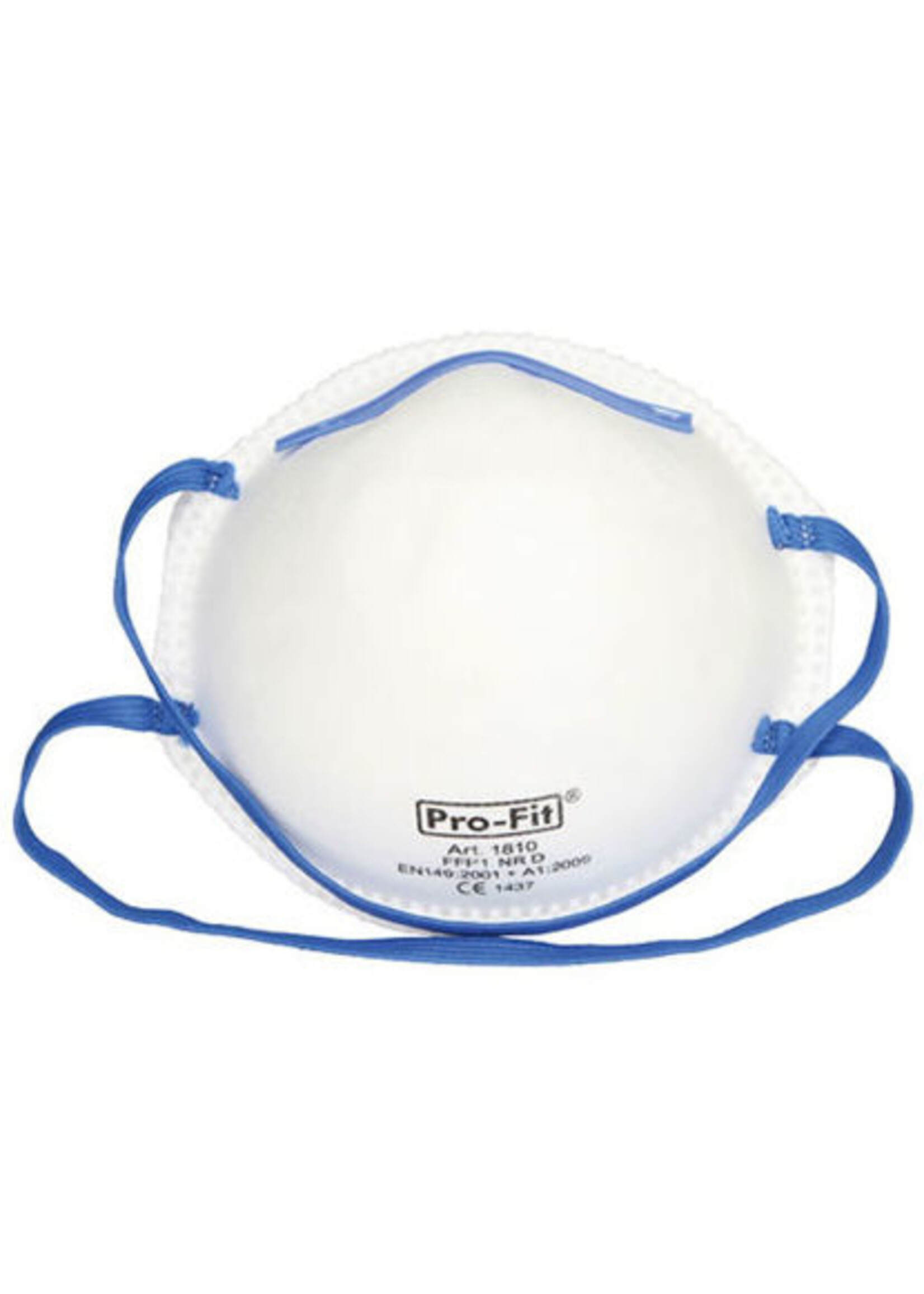 Stofmasker, Fijnstof à 3st.