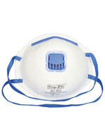 Stofmasker met ventiel, onschadelijk Fijnstof FFP1  à 3st. Stofmasker met ventiel, onschadelijk Fijnstof FFP1  à 3st.