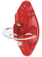 AKO Afrastering AKO Poortgreepanker 3-weg Premium RVS (blister 4 sets)