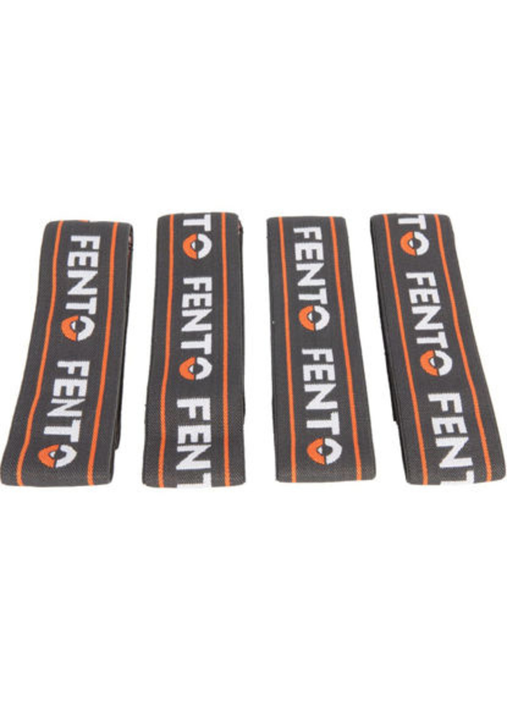 Fento Elastieken met klittenband 4 stuks Fento 400