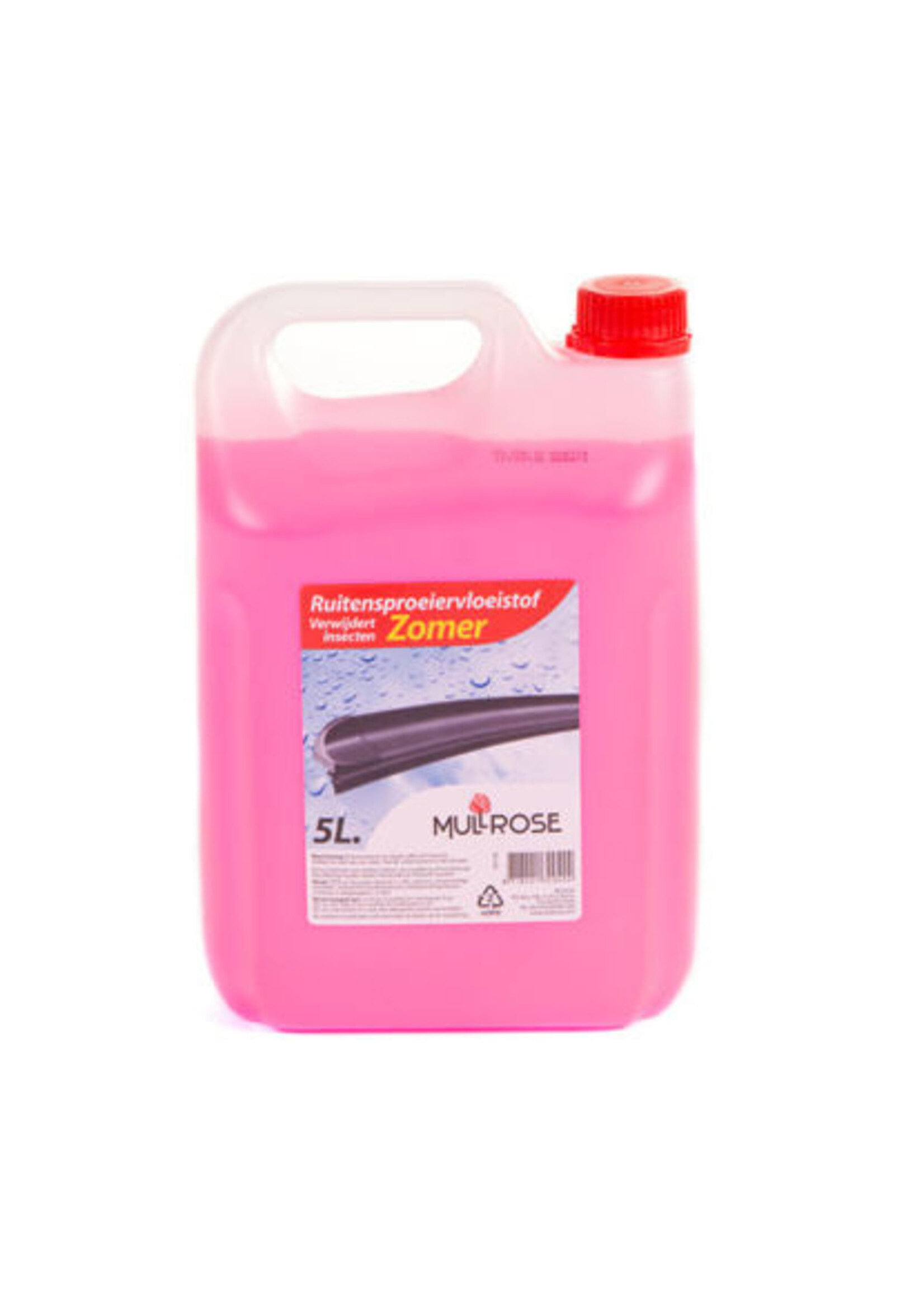 Mullrose Ruitensproeier Anti insect -Zomer á 5 liter