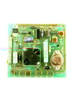 AKO Afrastering Print controle EuroGuard A3000
