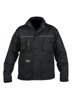 Storvik Aron werkjack +uitn.bodyw. Zwart, M ™ XXXXL