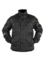 Parka Caton zwart -M