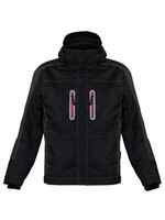 Werkjas Parka Thor zwart -M