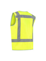 Signalisatievest FluoGEEL -RWS- maat 140/152