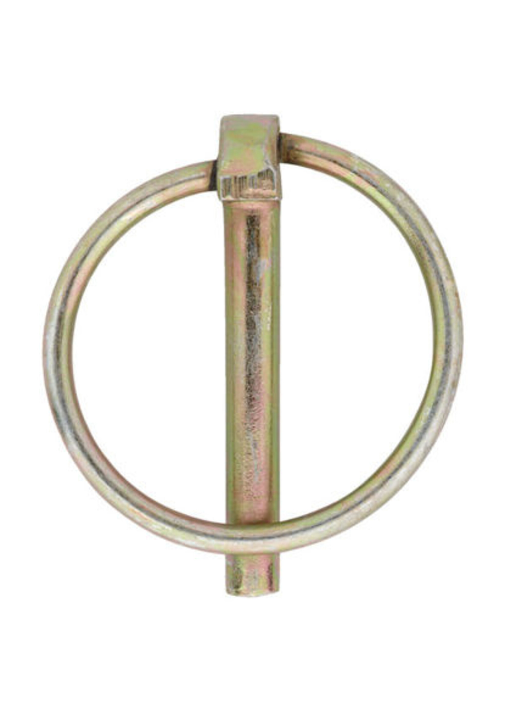 Borgpen 9mm  (per 2 stuks gelabeld)