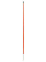 AKO Afrastering AKO Paaltje oranje 112cm dubbele pen voor kippennet