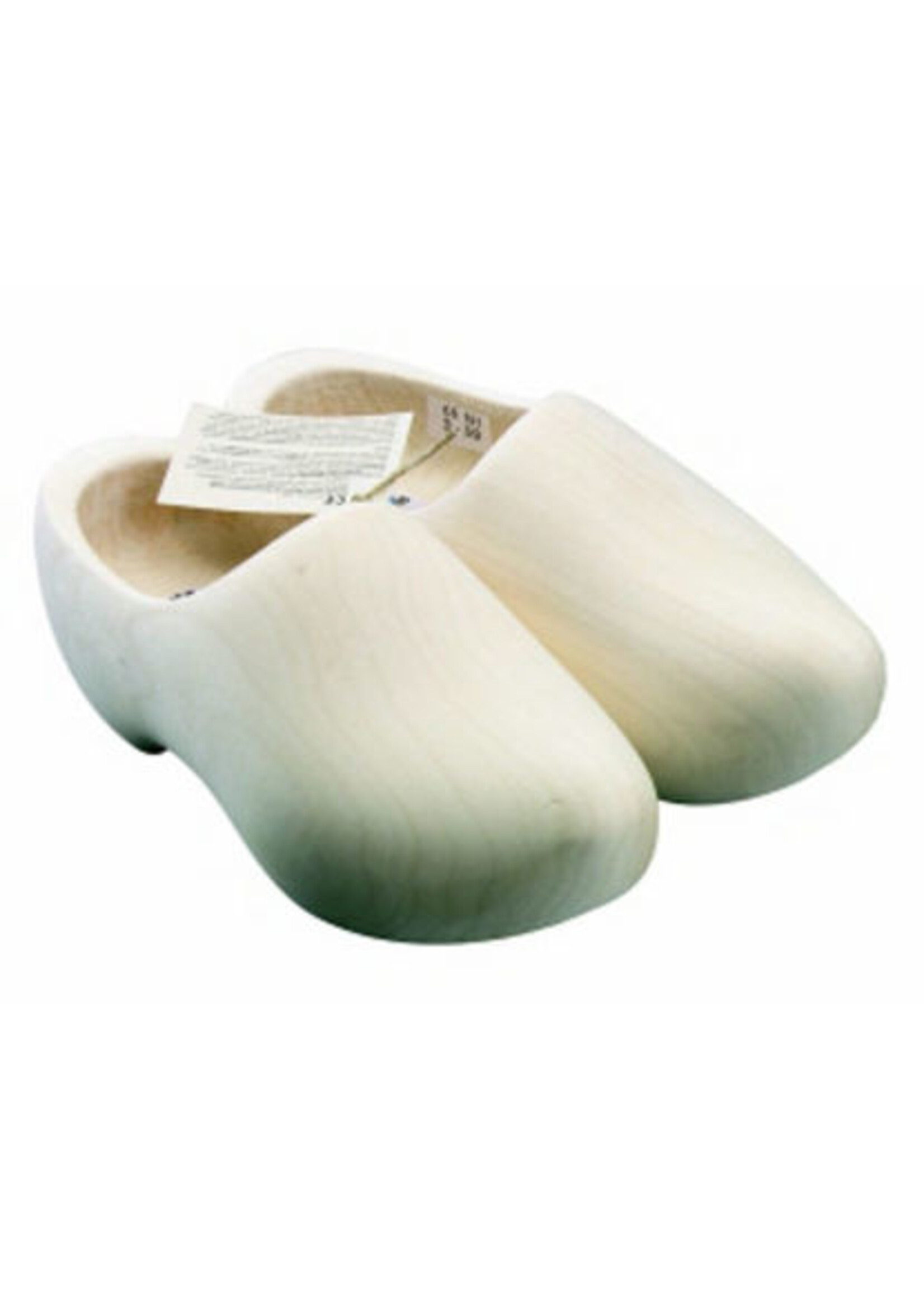 Nijhuis Klomp peppel blank mt. 30 t/m 49.