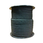 MM Nylon touw Zwart- 5mm, 100m, 4 t/m 8 mm.