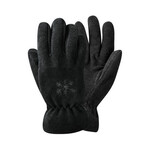 MM Handschoen Fleece Basic, grijs M  t/m XXL