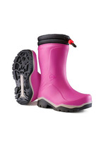 Dunlop Dunlop Kids Blizzard winterlaars Roze  -maat 24 t/m 35.