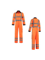 import Overall High Visibility RWS FluoOranje mt 44 t/m 64.