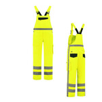 import Am. Overall High Visibility RWS FluoGeel mt 44 t/m 64.
