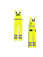 import Am. Overall High Visibility RWS FluoGeel mt 44 t/m 64.