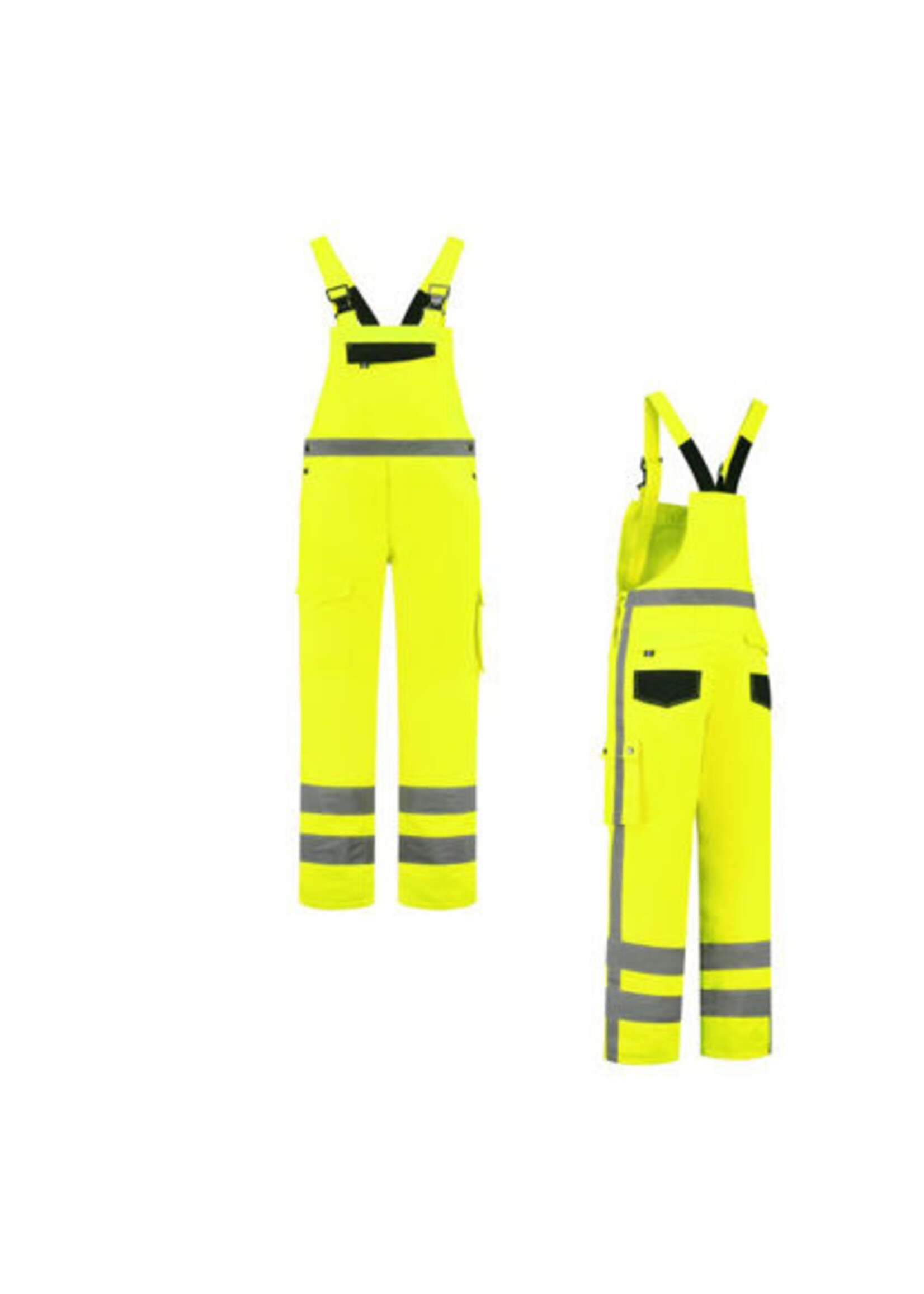 import Am. Overall High Visibility RWS FluoGeel mt 44 t/m 64.