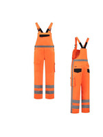 import Am. Overall High Visibility RWS Fluo-Oranje mt 44 t/m 64.