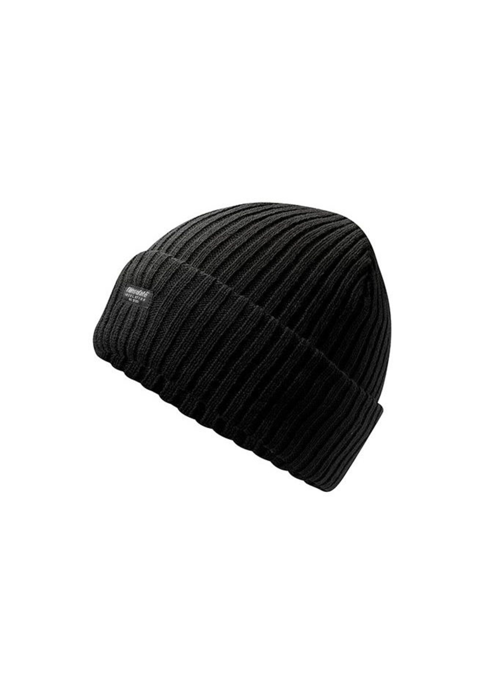 Storvik Commandomuts acryl thinsulate, Oranje reflectie