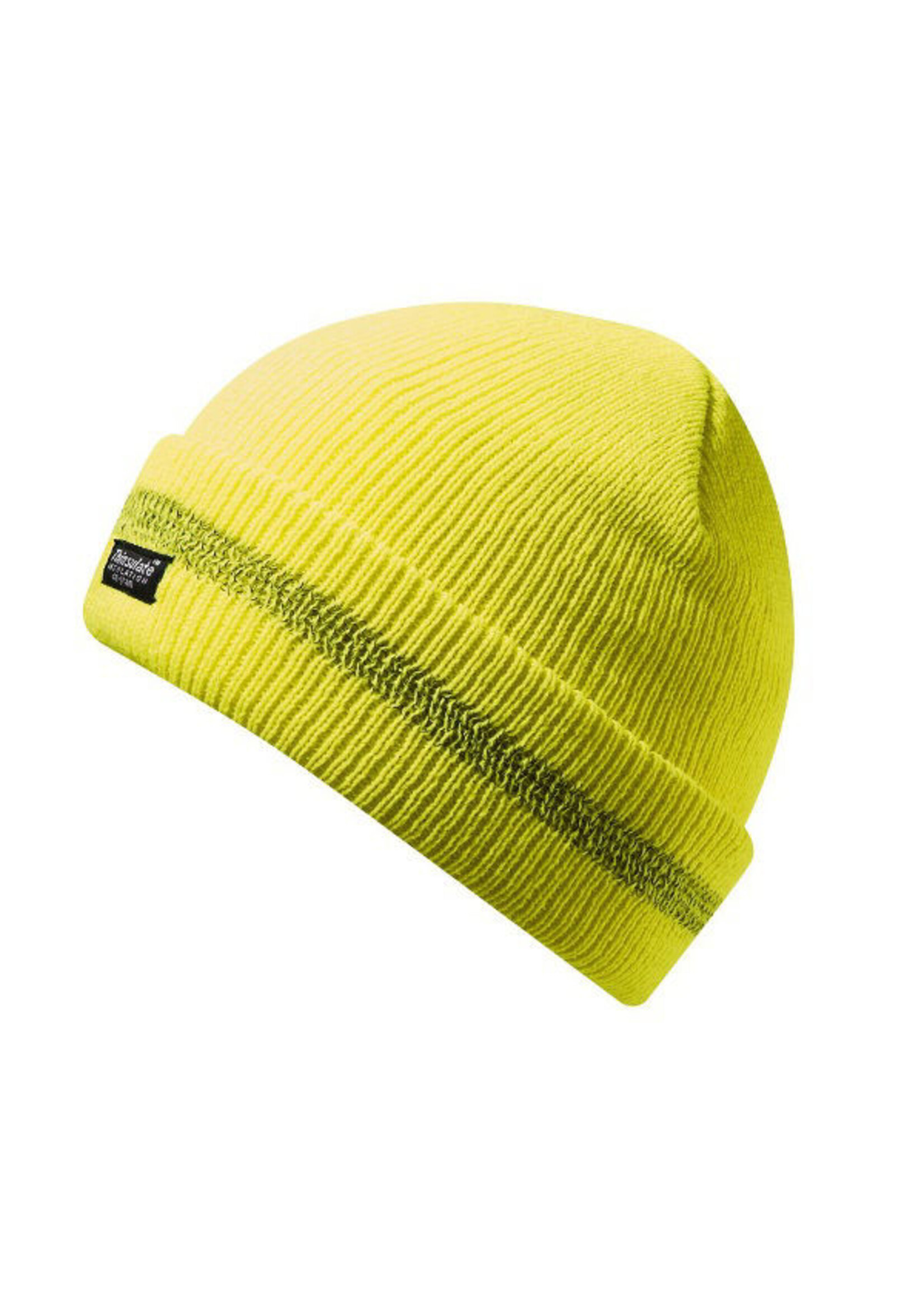 Storvik Commandomuts acryl thinsulate, Oranje reflectie