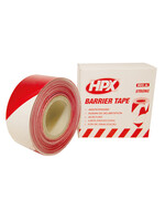 HPX AfzetLINT / Markeringstape rood/wit